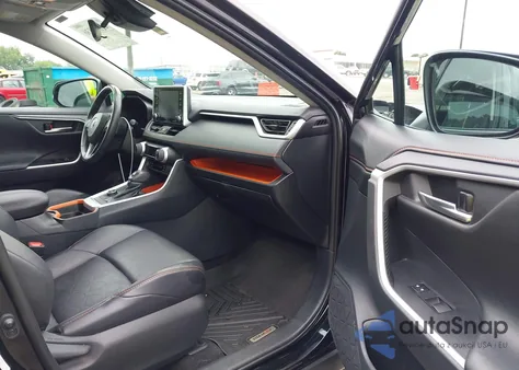 2019 Toyota Rav4 Adventure from USA, damaged, VIN 2T3J1RFV1KW028140